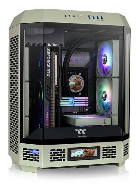ThermalTake Computer Case Midi Tower