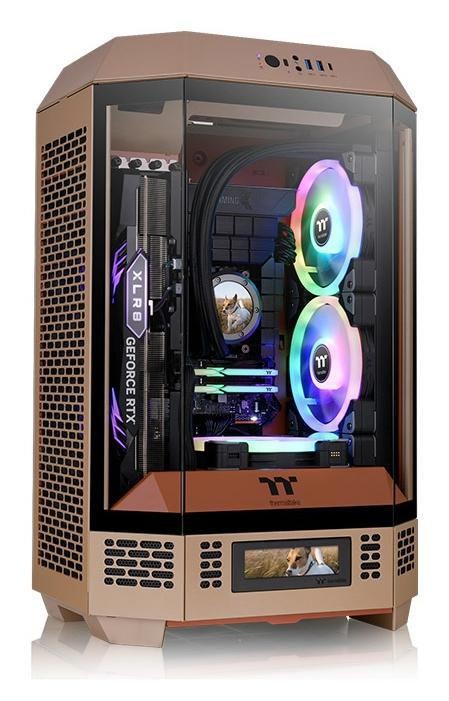 ThermalTake Tower 300 Gravel Sand Micro