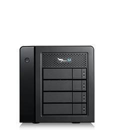 Promise Pegasus32 R4 Disk Array 16 TB