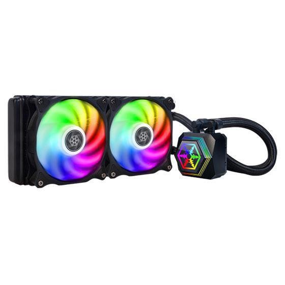 SilverStone Pf240-Argb Processor