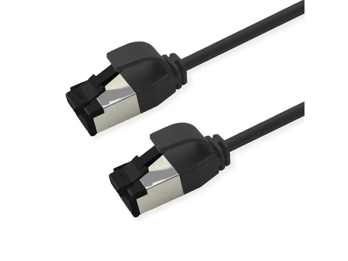 Roline 100 Networking Cable Black