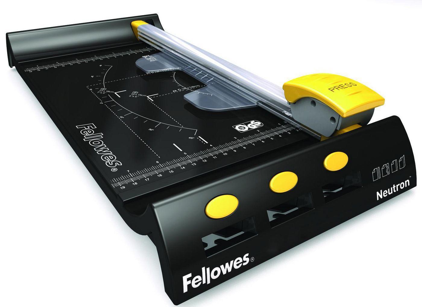 Fellowes Neutron A4/120 Paper Cutter