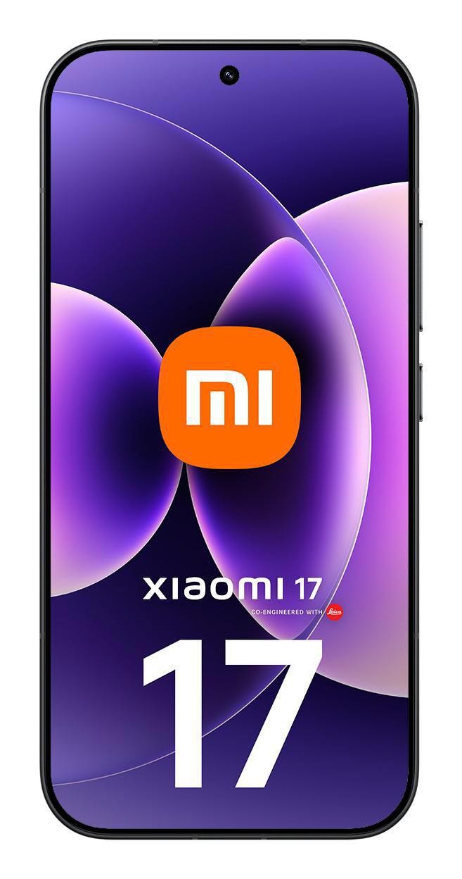 Xiaomi 17 16 CM (6.3") 5G 12 GB 512