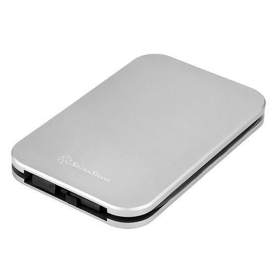 SilverStone Mms02C Hdd/Ssd Enclosure
