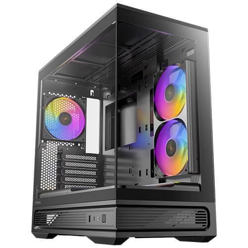 Antec C2M Argb Midi Tower Black