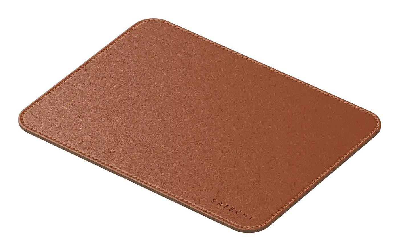 Satechi Mouse Pad Brown
