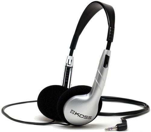 Koss KPH5 Headphones Wired