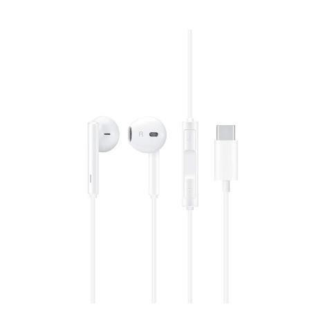 Huawei CM33 Wired Earbud Earset - White