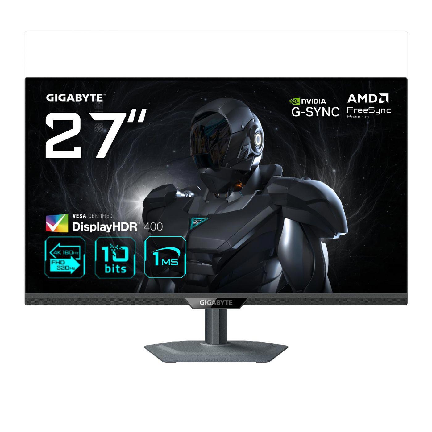 Gigabyte 27" 4K Uhd Gaming Monitor -