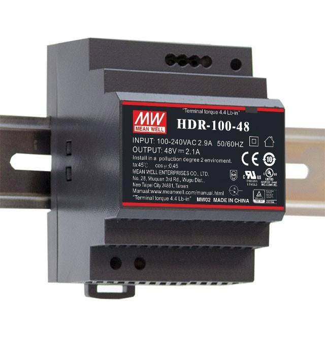 Mean Well Power Supply Unit 92 W