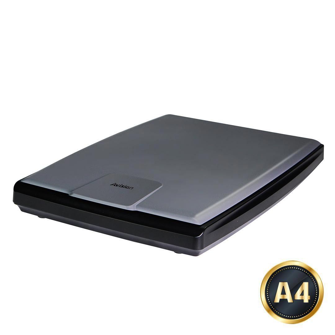 Avision FB25 Flatbed Scanner 1200 X