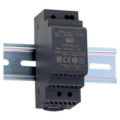 Mean Well Power Adapter/Inverter 30 W