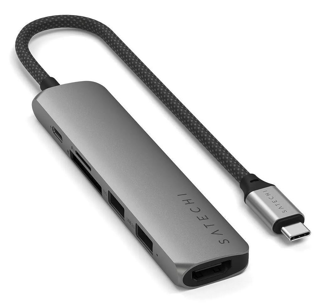 Satechi Interface Hub Usb Type-C