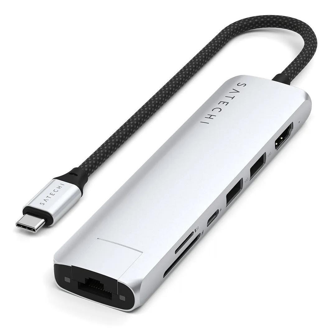 Satechi Interface Hub Usb Type-C