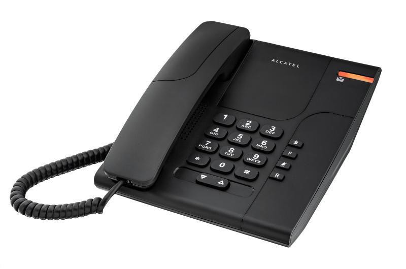 Alcatel Temporis 180 Analog/Dect