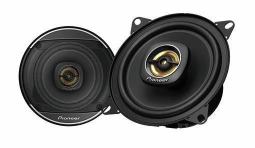 Pioneer Ts-A1081F Car Speaker Round