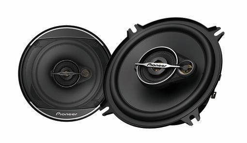 Pioneer Ts-A1371F Car Speaker Round