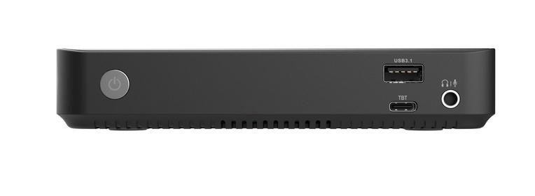 Zotac Zbox Mi668 BB I7-1360P