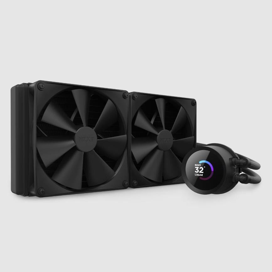 NZXT Kraken 280 Processor