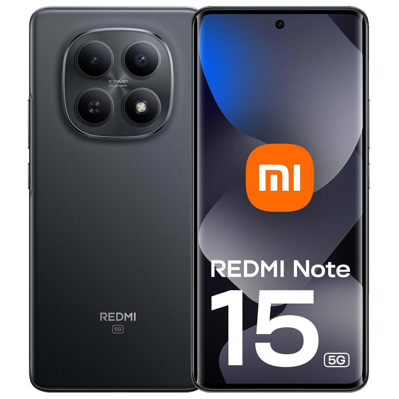 Xiaomi Redmi Note 15 5G 17.2 CM