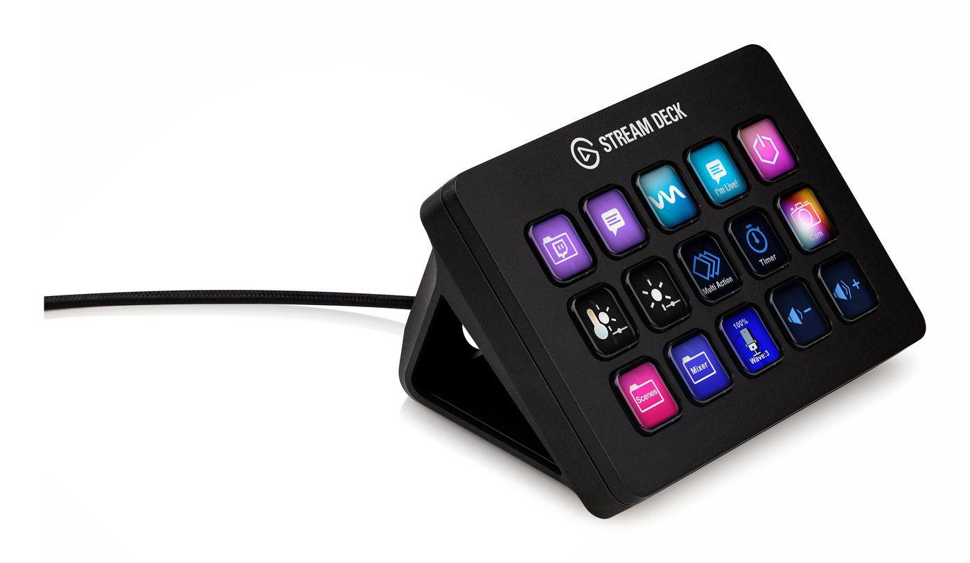 Elgato Stream Deck MK.2 Black 15
