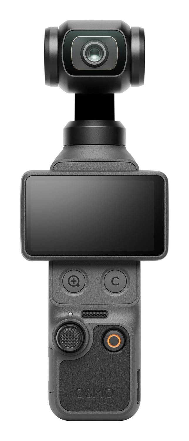 Dji Osmo Pocket 4 Gimbal Camera