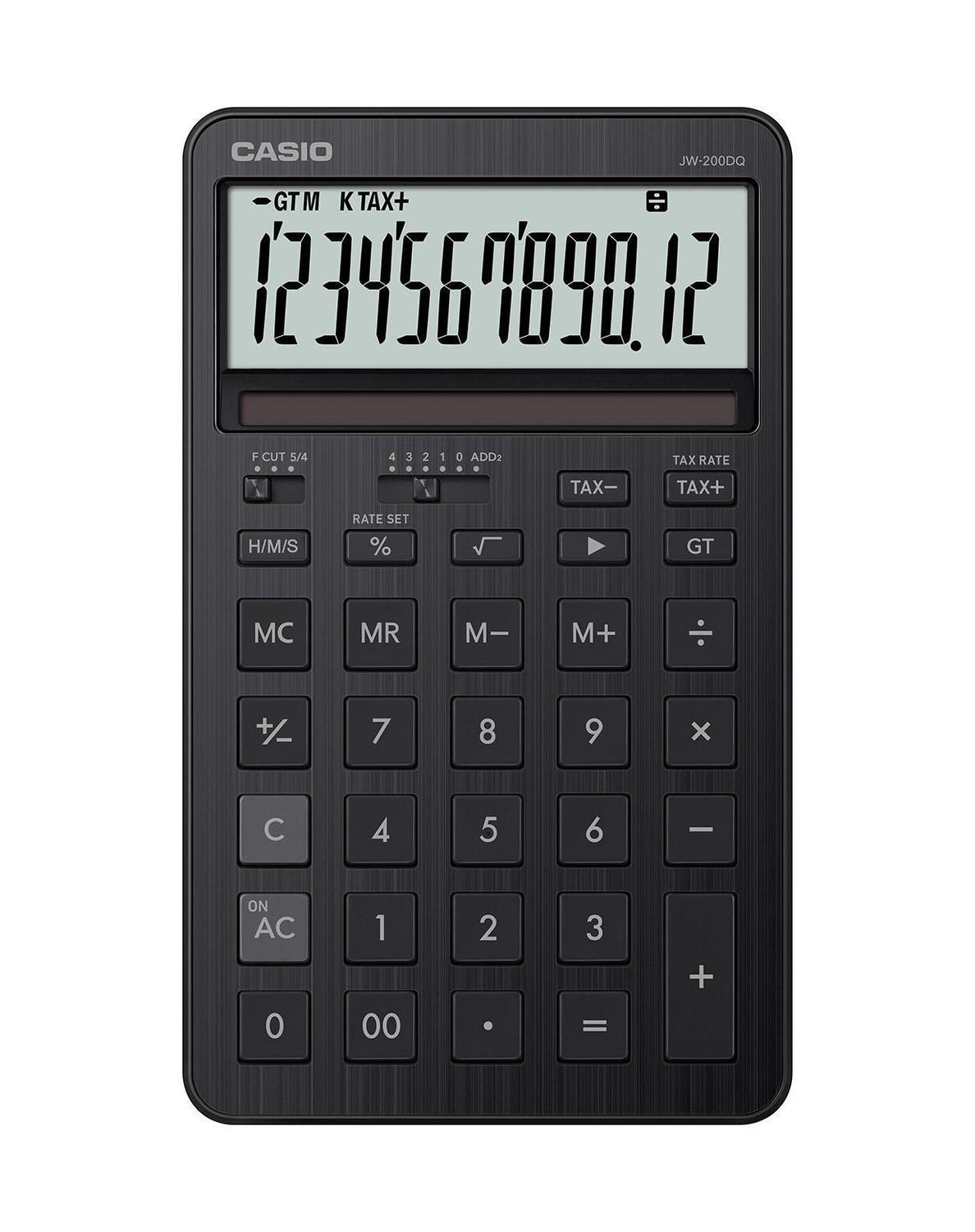 Casio Jw-200Dq Calculator Desktop
