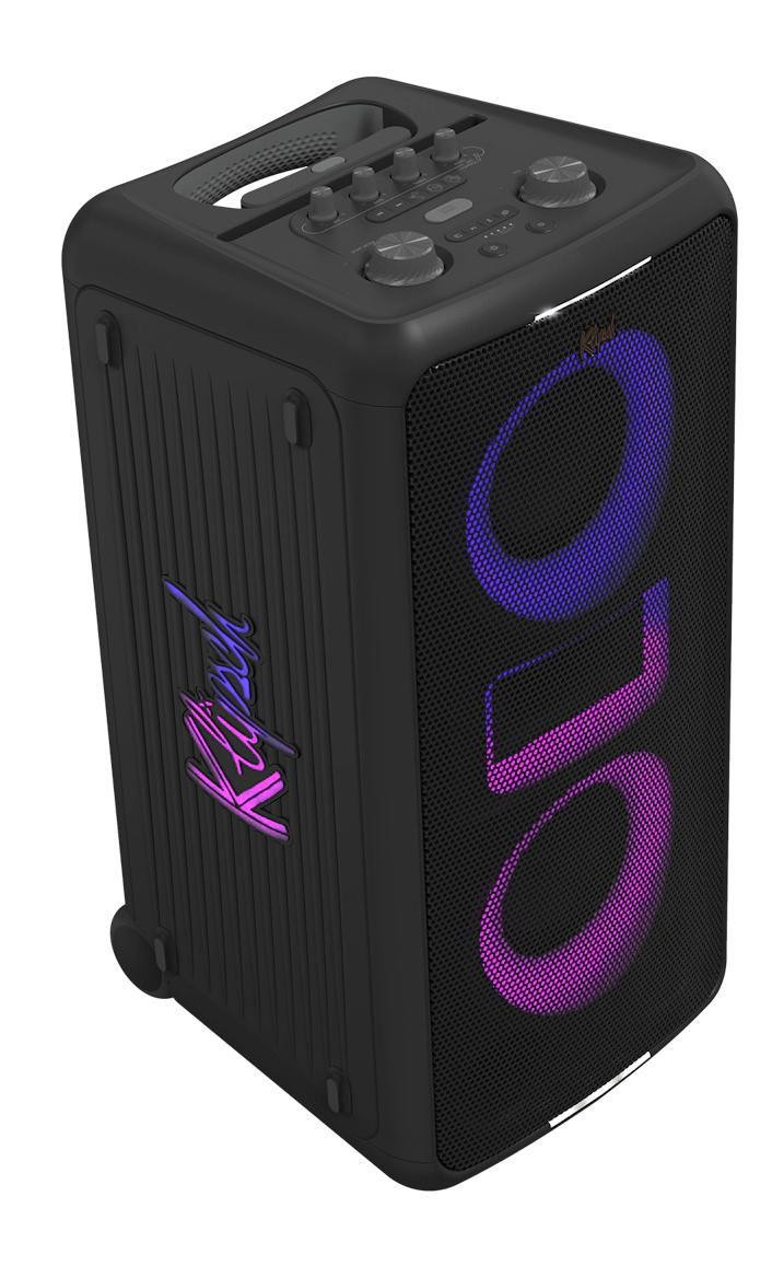 Klipsch Miami Party Speaker Black