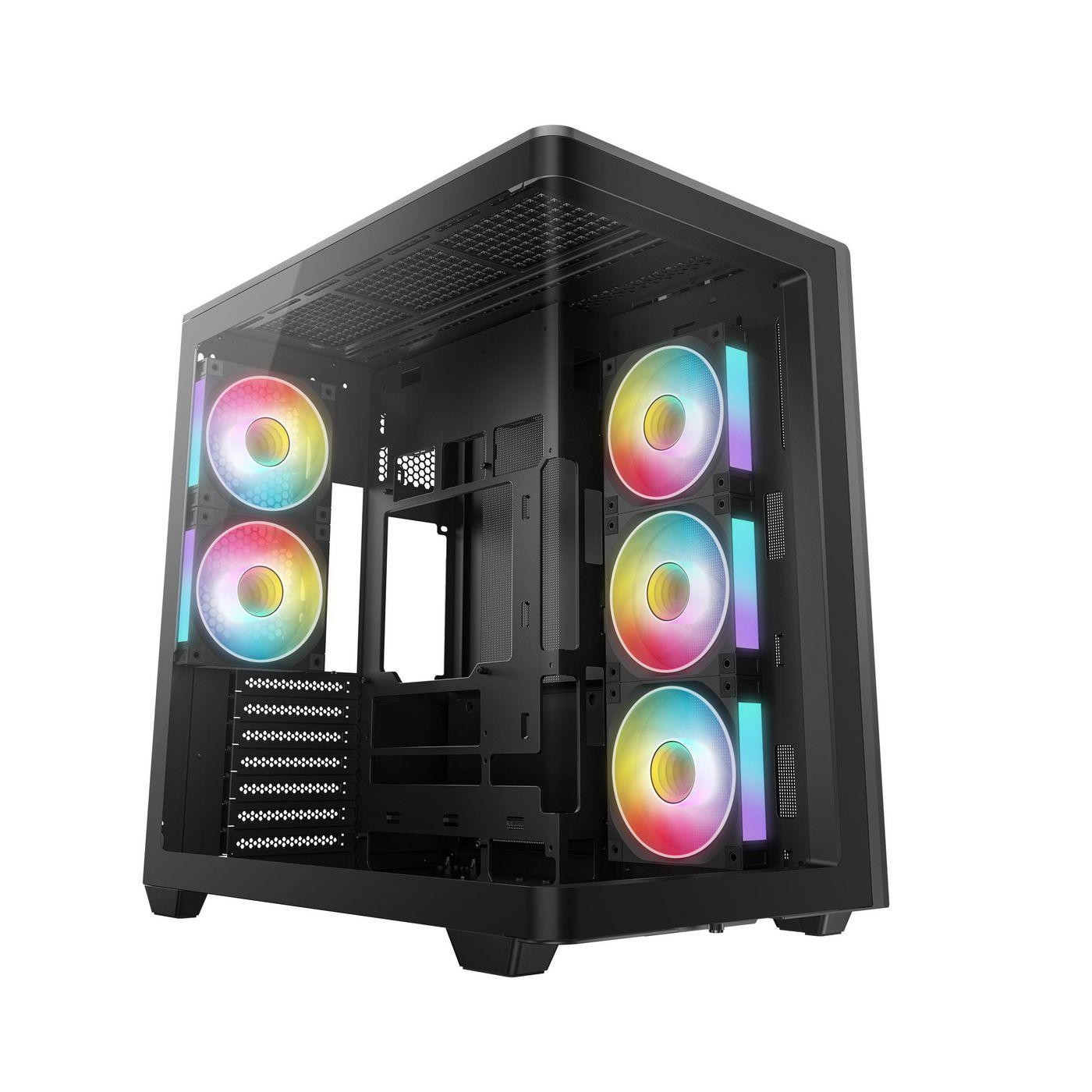 Deepcool Cg590U 5F Tower Black