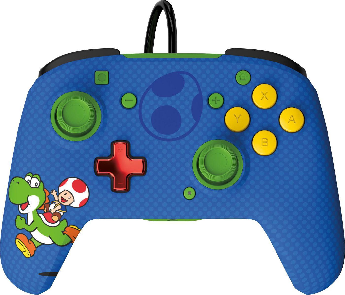 PDP Rematch Wired Controller: