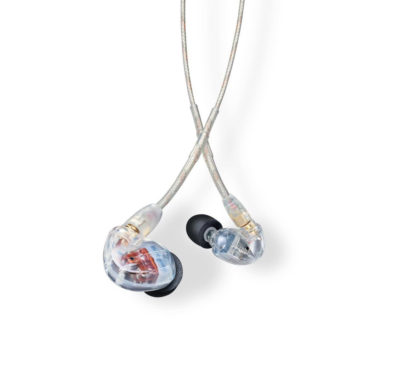 Shure Se535 Headset Wired In-Ear