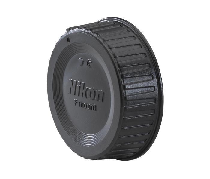 Nikon Back Cover
