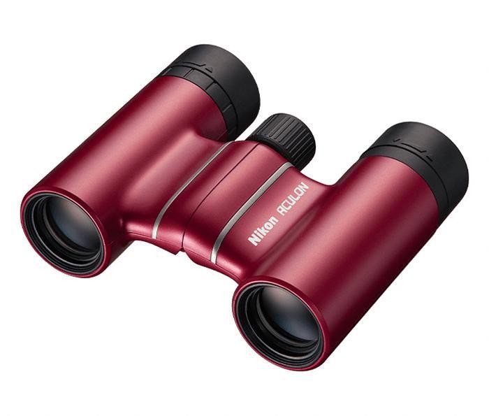 Nikon Aculon T02 8X21 Binocular Red