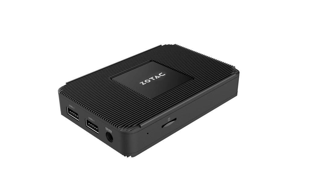 Zotac Zbox Pi336-W5C Intel�