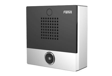Fanvil Audio Intercom System Black,
