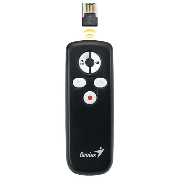 Genius Media Pointer 100 Wireless
