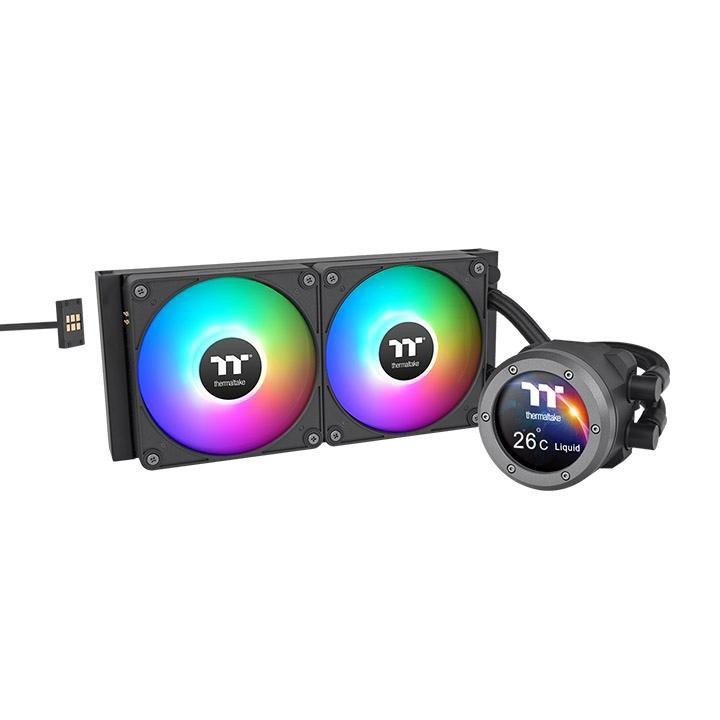 ThermalTake Computer Cooling System