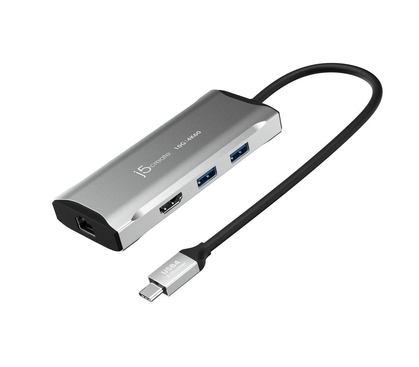 J5create JCD392 4K60 Elite Usb-C