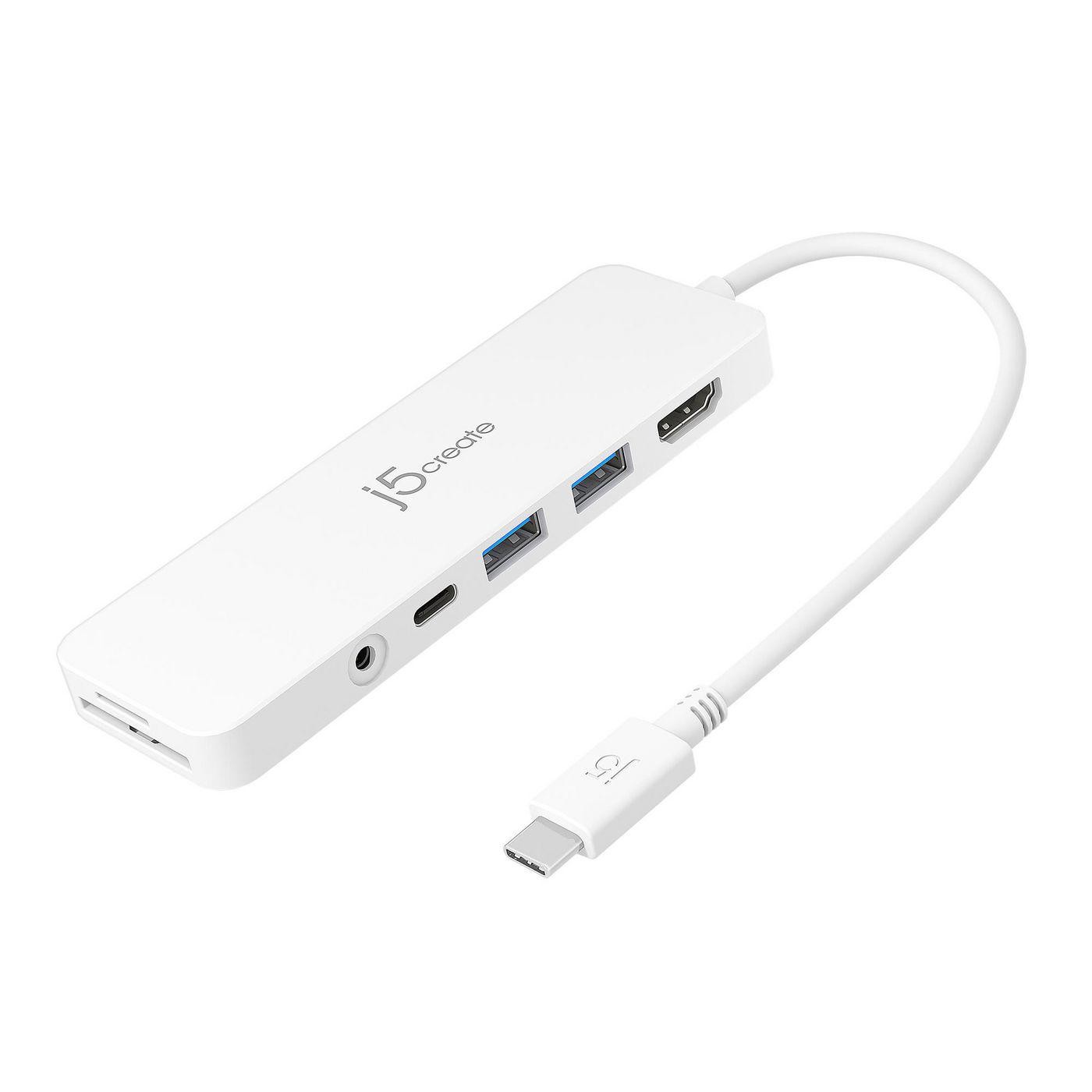 J5create Usb-C Lightweight Multi