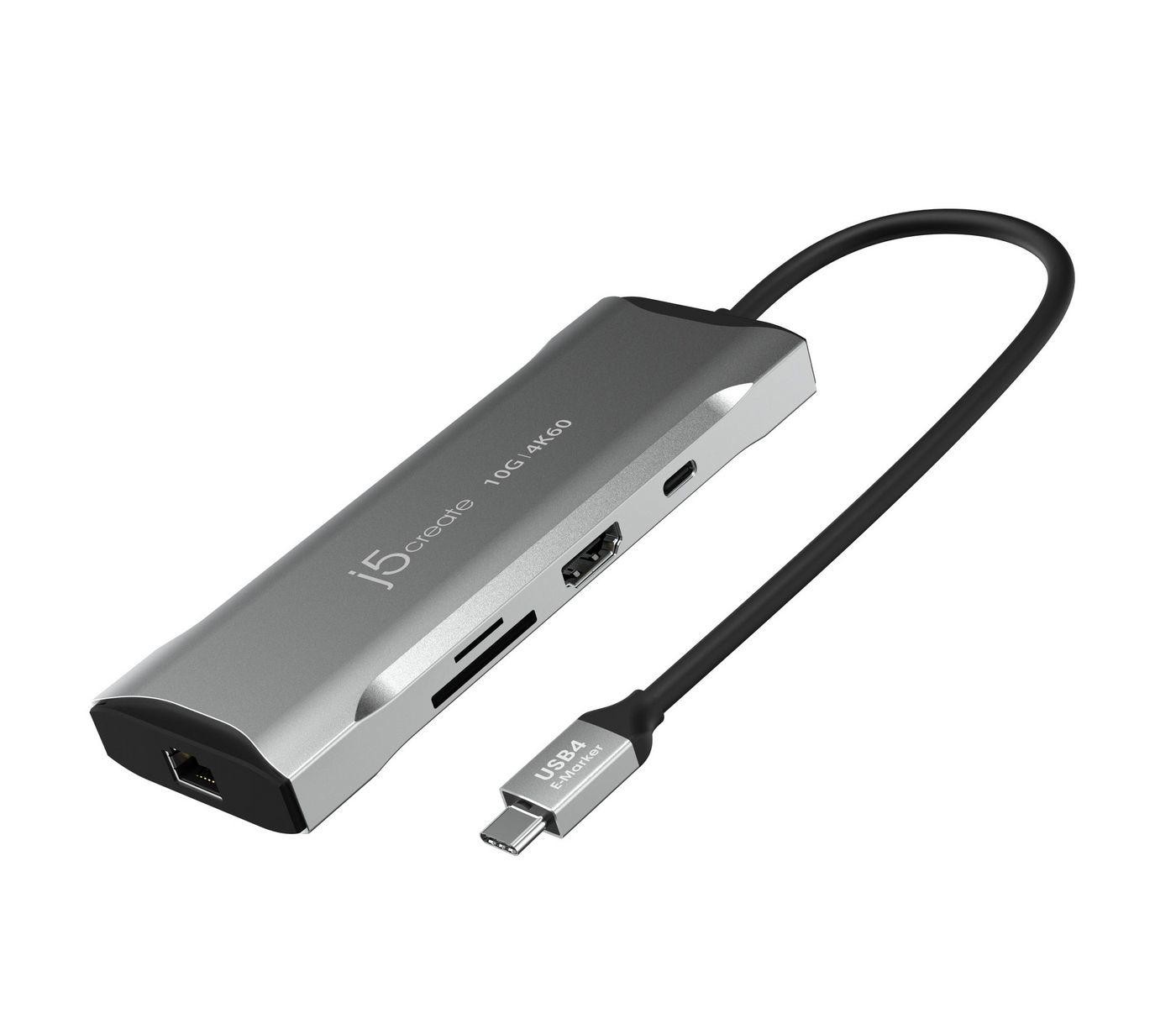 J5create JCD393 4K60 Elite Usb-C
