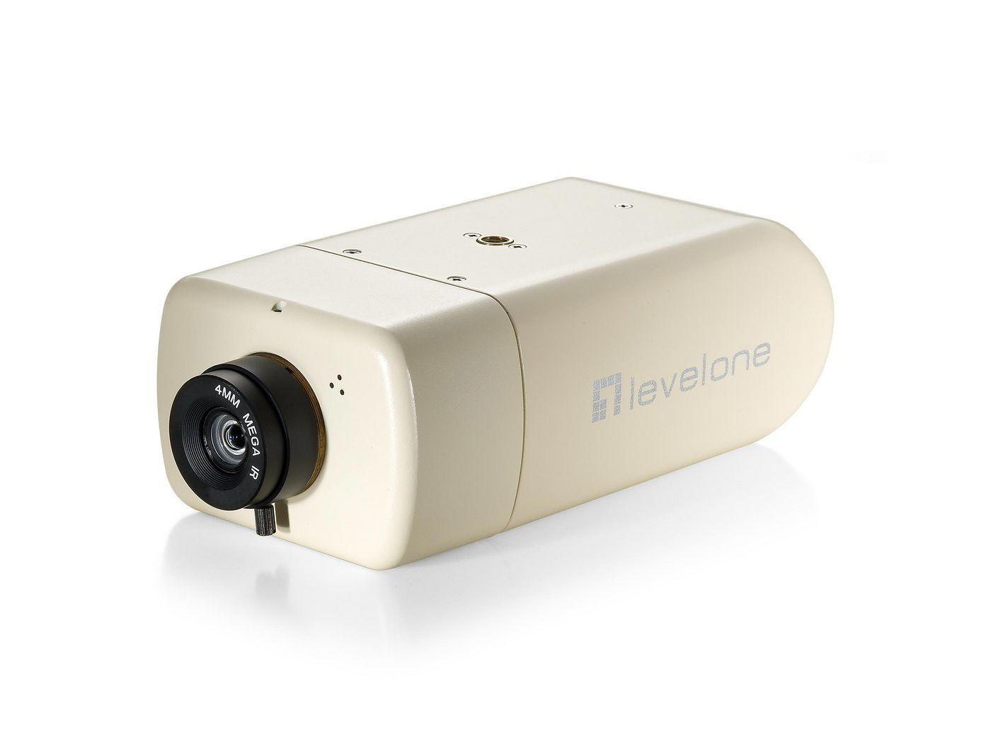 Level One 2-Megapixel PoE Network Camera