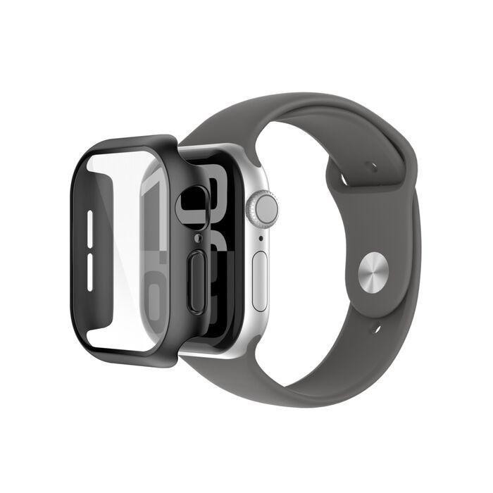 Belkin Tempered Glass Screen Protector for Apple Watch Series 10 - Black