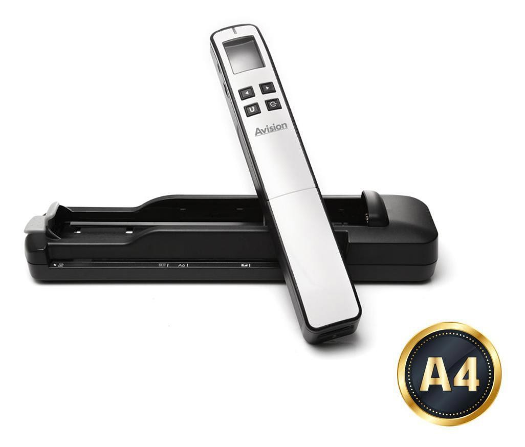 Avision Scanner Handheld Scanner 300