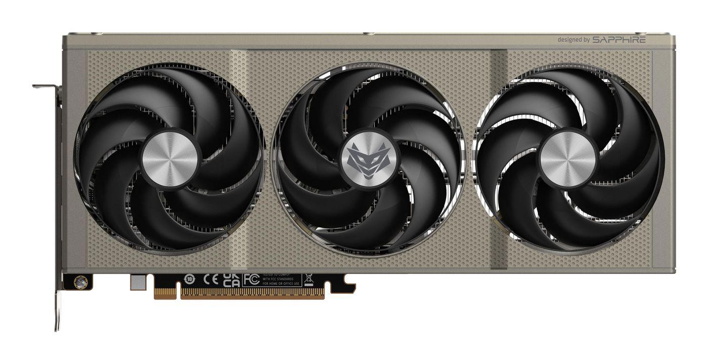 Sapphire Nitro+ Amd Radeon RX 9060 XT
