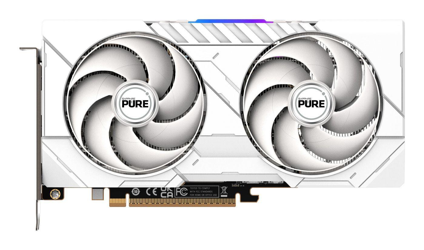 Sapphire Pure Amd Radeon RX 9060 XT