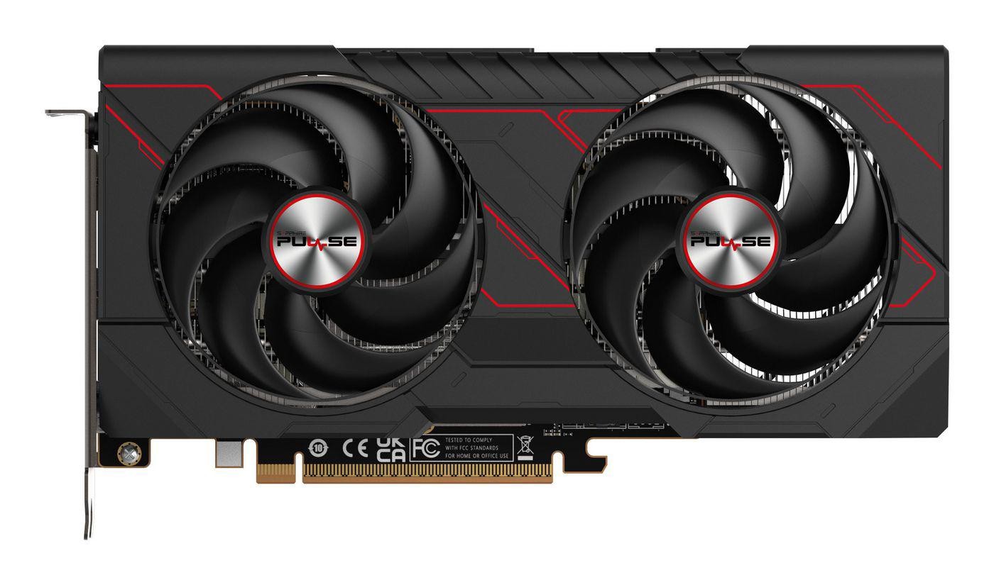 Sapphire Pulse Amd Radeon RX 9060 XT