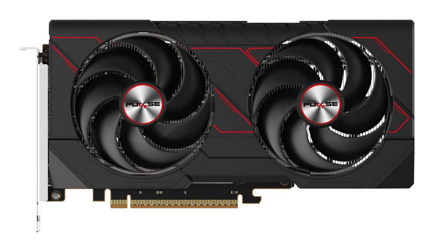 Sapphire Pulse Radeon RX 9060 XT