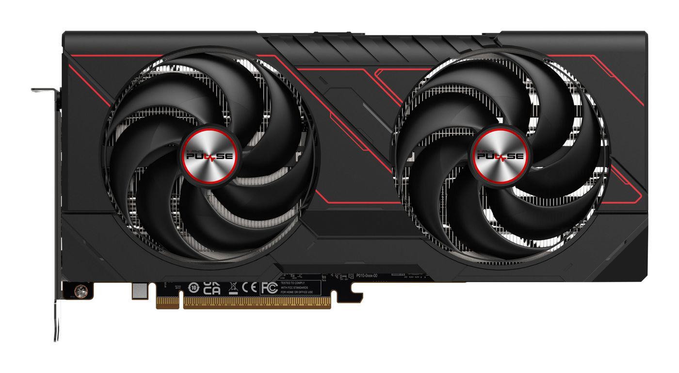 Sapphire Pulse Radeon RX 9070 Amd 16