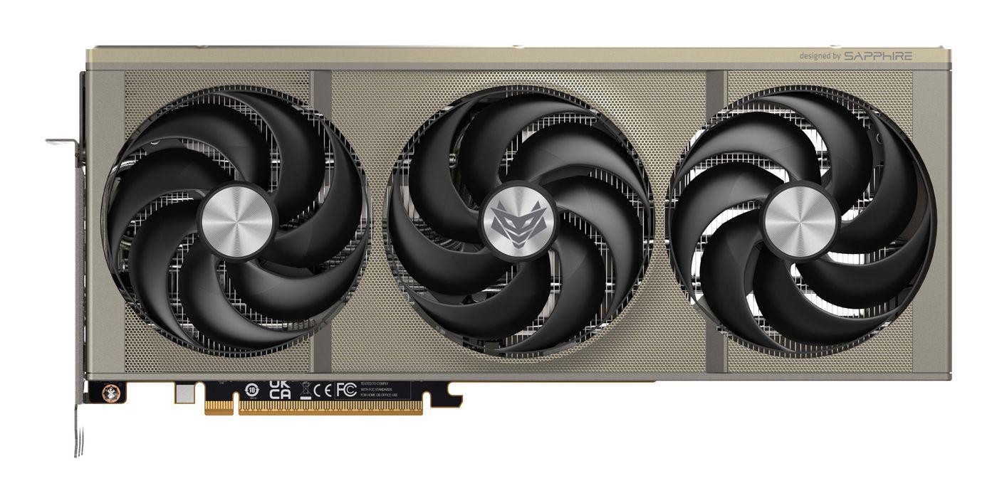 Sapphire Nitro+ Radeon RX 9070 Amd 16