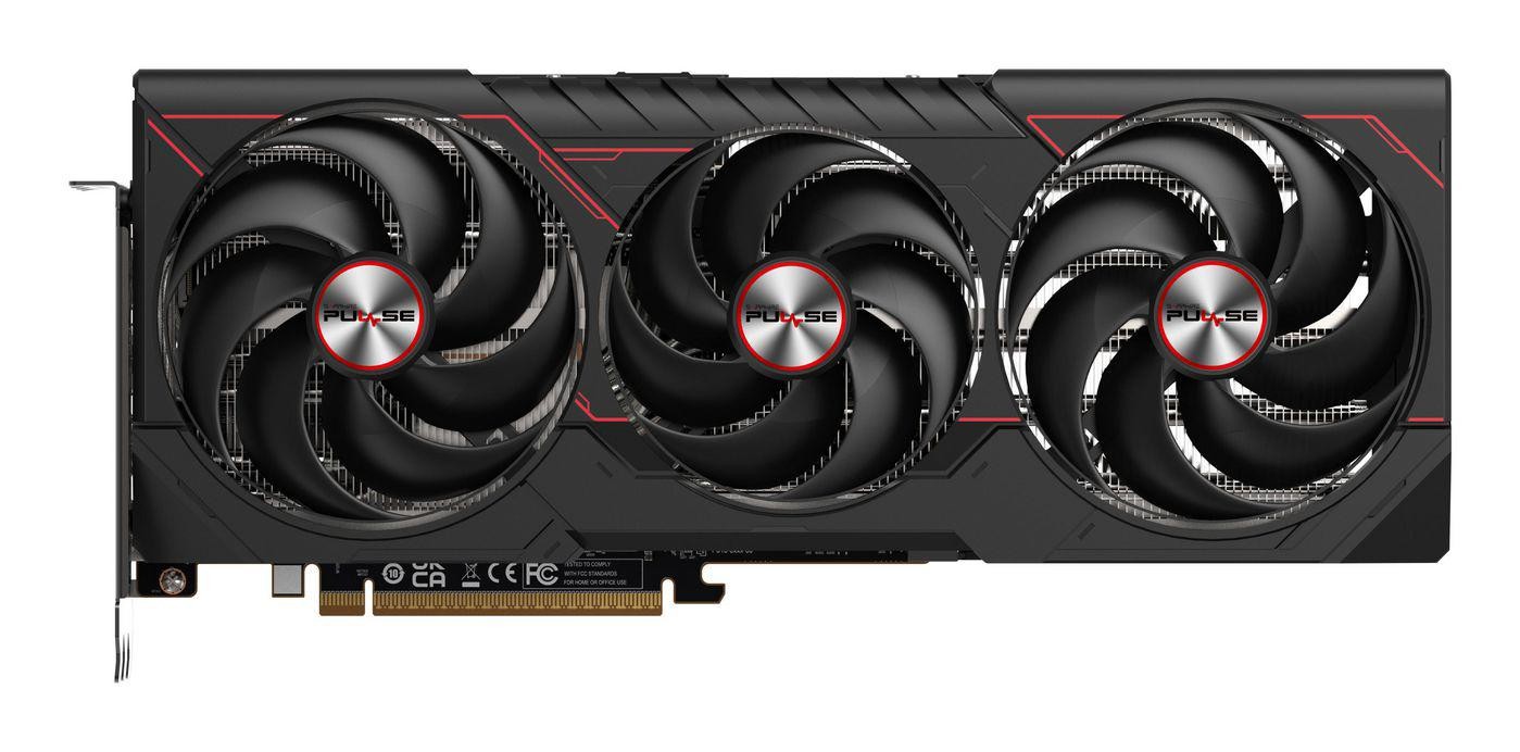 Sapphire Pulse Radeon RX 9070 XT Amd